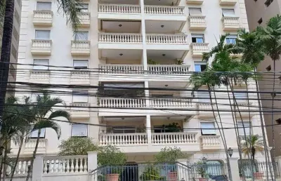Apartamento com 3 quartos à venda na Rua Conceição, 514, Cambuí, Campinas