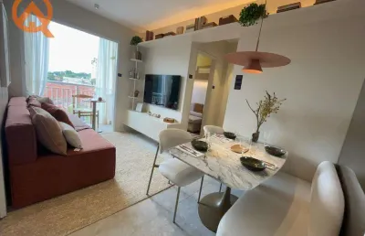 Apartamento 2 quartos mansões santo antônio - unni mansões