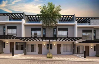 Casa à venda em campinas, parque alto taquaral, com 3 suítes, com 167 m², club house taquaral