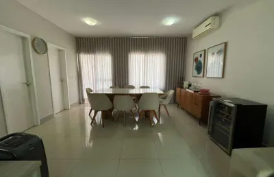 Casa à venda em paulínia, parque brasil 500, com 3 suítes, com 120.23 m², sunset boulevard