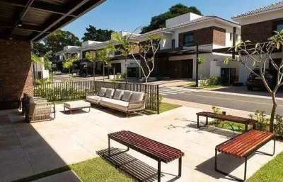 Casa em condomínio fechado com 3 quartos à venda na Rua Madre Maria Santa Margarida, 453, Parque Nova Campinas, Campinas