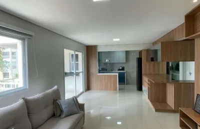 Apartamento com 3 quartos à venda na Rua Argeo Piva, 783, Morumbi, Paulínia