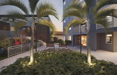 Apartamento à venda em campinas, loteamento residencial vila bella dom pedro, com 3 quartos