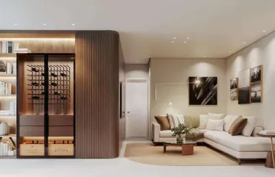 Apartamento 2 quartos mansões santo antônio - high life