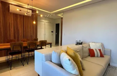 Apartamento à venda em campinas, parque industrial, com 2 quartos