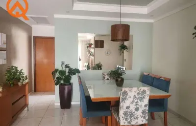 Apartamento com 3 quartos à venda na Rua Francisco Fadim, 520, Morumbi, Paulínia