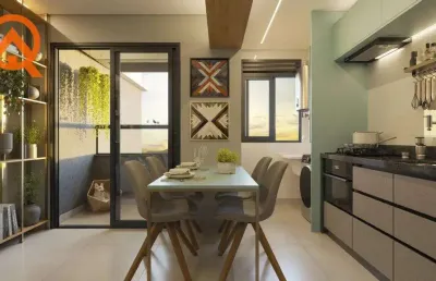 Apartamento 2 quartos mansões santo antônio - be mansões
