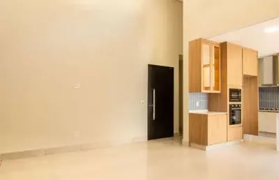 Casa em condomínio fechado com 3 quartos à venda na Avenida Presidente Juscelino Kubitschek de Oliveira, 3851, Parque Brasil 500, Paulínia