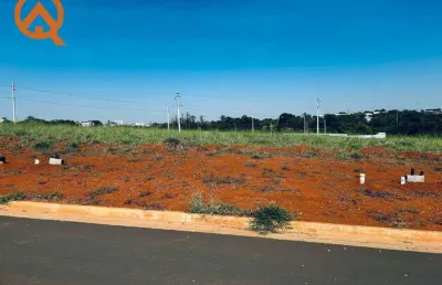 Terreno em condomínio fechado à venda na Avenida Aristóteles Costa, 1000, Jardim Fortaleza, Paulínia
