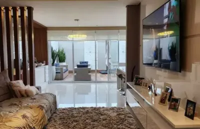 Casa em condomínio fechado com 3 quartos à venda na Rua Argeo Piva, 398, Morumbi, Paulínia