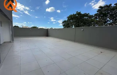 Apartamento garden à venda no nova campinas, com 3 quartos