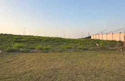 Terreno em condomínio fechado à venda na Rodovia Dom Pedro I, Bairro das Palmeiras, Campinas