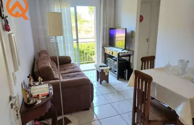 Apartamento à venda – 2 quartos 45m² condomínio rossi ideal águas claras – parque prado - campinas/sp