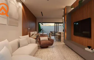 Casa em condomínio fechado com 3 quartos à venda na Rua Jorge de Figueiredo Corrêa, 955, Parque Taquaral, Campinas
