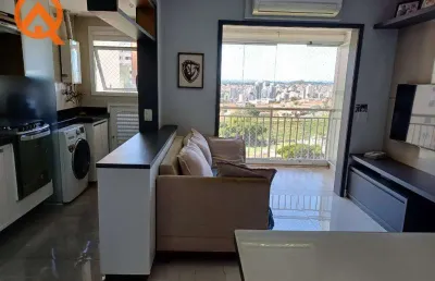 Apartamento com 2 quartos à venda na Rua Oscar Leite, 200, Ponte Preta, Campinas