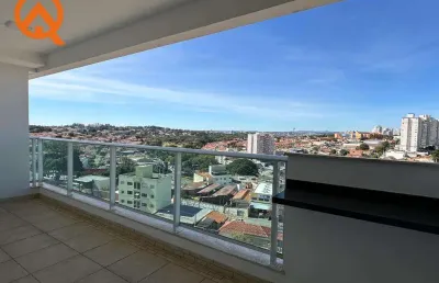 Apartamento com 3 quartos à venda na Rua Alberto Villani, 120, Taquaral, Campinas