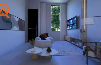 Casa em condomínio fechado com 3 quartos à venda na Avenida Presidente Juscelino Kubitschek de Oliveira, 3851, Parque Brasil 500, Paulínia