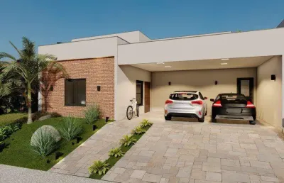 Casa 3 quartos em paulínia - residencial das acácias