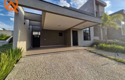 Casa térrea 3 quartos santa cândida - bella campinas