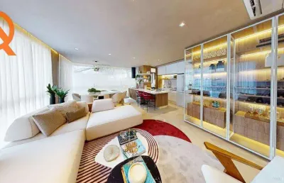 Apartamento com 3 quartos à venda na Rua Santo Antônio, 390, Cambuí, Campinas