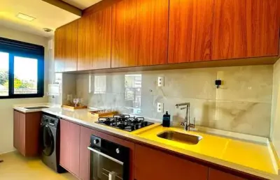 Apartamento com 3 quartos à venda na Rua Francisco Fadim, 571, Morumbi, Paulínia