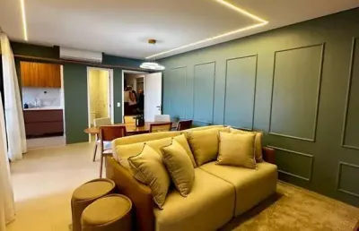 Apartamento com 3 quartos à venda na Rua Francisco Fadim, 570, Morumbi, Paulínia