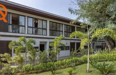 Casa em condomínio fechado com 3 quartos à venda na Rua Alfredo Calil, 360, Sítios de Recreio Gramado, Campinas