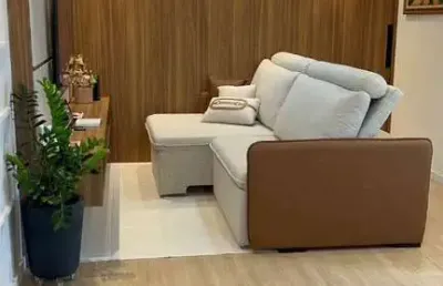 Apartamento 3 quartos ponte preta - alto da abolição