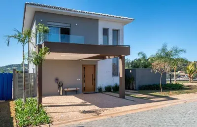 Casa em condomínio fechado com 3 quartos à venda na Rua Anésio Lafayette Raizer, 156, Sousas, Campinas
