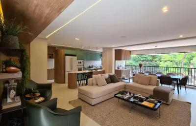 Apartamento com 3 quartos à venda na Rua Antônio Lapa, 118, Cambuí, Campinas