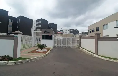 Apartamento com 2 quartos para alugar na estrada dos expedicionários, 4799, bom jesus, campo largo, 40 m2 por r$ 950
