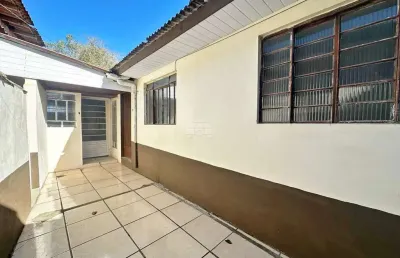 Kitnet / stúdio para alugar na rua joão ceccon, 30, jardim videira, colombo, 30 m2 por r$ 700