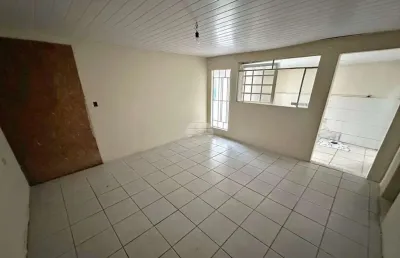 Kitnet / stúdio para alugar na rua joão ceccon, 30, jardim videira, colombo, 30 m2 por r$ 700
