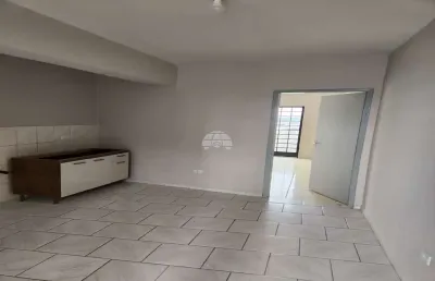 Apartamento com 1 quarto para alugar na avenida camilo di lellis, 162, centro, pinhais, 40 m2 por r$ 1.200