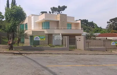 Casa com 3 quartos para alugar na rua amazonas, 958, vila itaqui, campo largo, 270 m2 por r$ 4.800