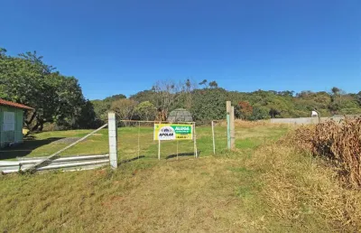 Terreno comercial para alugar na rua admar bertolli, 7546, jardim marambaia, almirante tamandaré, 500 m2 por r$ 2.000