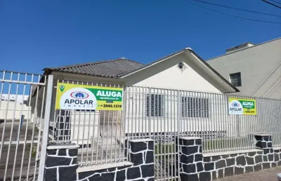 Casa comercial para alugar na rua visconde do rio branco, 2092, centro, são josé dos pinhais, 350 m2 por r$ 15.661