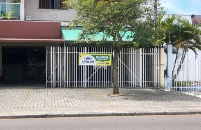 Ponto comercial para alugar na rua joão tobias de paiva netto, 1216, cajuru, curitiba, 50 m2 por r$ 1.300