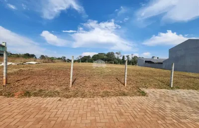 Terreno comercial para alugar na rua antônio bizetto, 30, vila ferrari, campo largo, 374 m2 por r$ 1.000