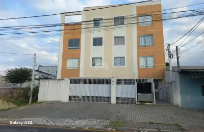 Apartamento com 3 quartos para alugar na rua das nações unidas, 1088, cidade jardim, são josé dos pinhais, 65 m2 por r$ 1.350