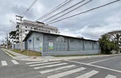 Barracão / galpão / depósito para alugar na rua sete de setembro, 547, centro, pinhais, 900 m2 por r$ 15.000