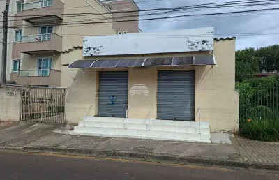 Ponto comercial para alugar na travessa eva moro, 06, pedro moro, são josé dos pinhais, 78 m2 por r$ 1.500