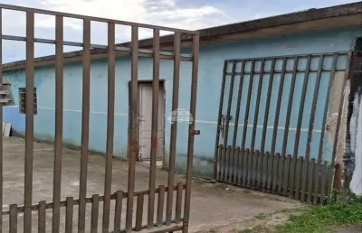 Kitnet / stúdio para alugar na rua joão maria alves de souza, 482, miringuava, são josé dos pinhais, 38 m2 por r$ 1.000