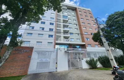 Apartamento com 2 quartos para alugar na rua dezenove de novembro, 200, centro, pinhais, 89 m2 por r$ 2.900