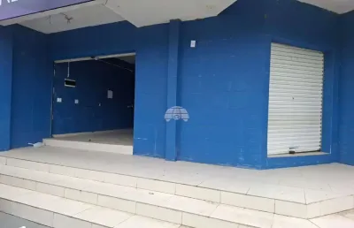 Ponto comercial para alugar na rua valdemiro valaski, 667, guatupê, são josé dos pinhais, 48 m2 por r$ 1.800