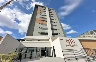 Apartamento com 2 quartos para alugar na avenida jacob macanhan, 2544, alto tarumã, pinhais, 56 m2 por r$ 1.700