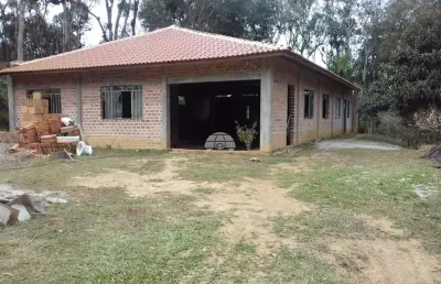 Barracão / galpão / depósito para alugar na rua joão bortolan, 6638, colônia murici, são josé dos pinhais, 300 m2 por r$ 3.000