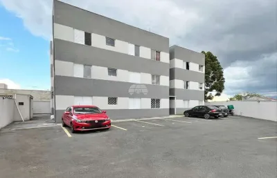 Apartamento com 2 quartos para alugar na rua nivaldo socher, 251, jardim osasco, colombo, 57 m2 por r$ 1.200