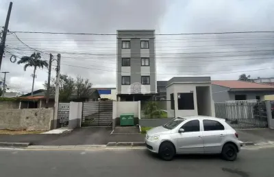 Apartamento com 2 quartos para alugar na rua guaraqueçaba, 248, vila são josé, colombo, 56 m2 por r$ 1.200