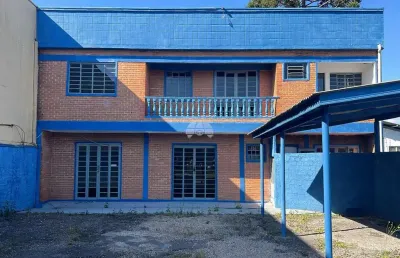 Ponto comercial para alugar na avenida marechal floriano peixoto, 9609, boqueirão, curitiba, 140 m2 por r$ 7.500